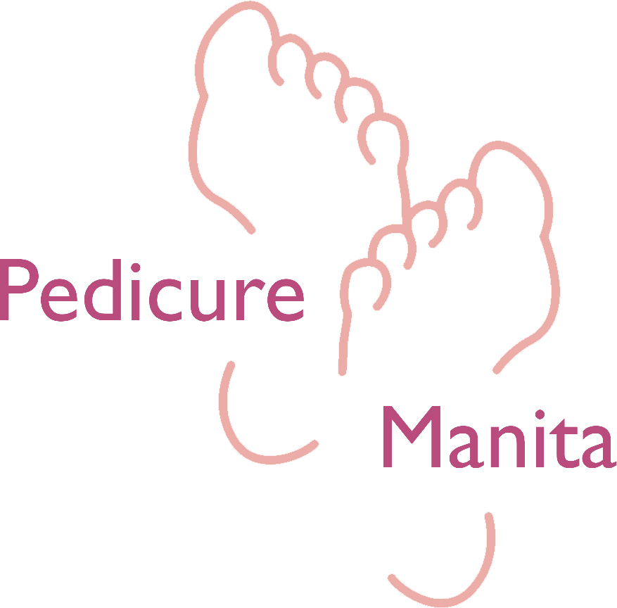 Logo van Pedicure Manita